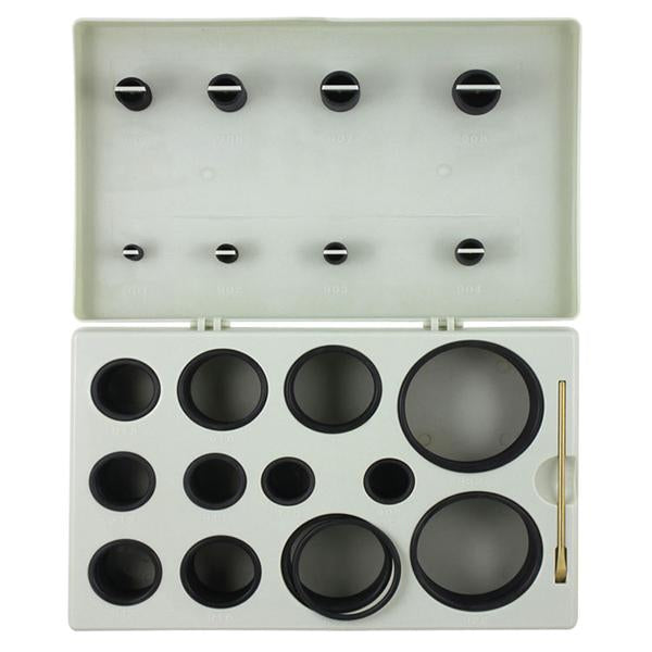 Champion 212Pc High Pressure O-Ring Assortment - 90 Shore | Assortments - O-Rings-Fasteners-Tool Factory