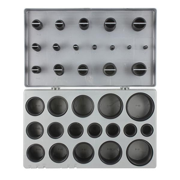 Champion 425Pc O-Ring Assortment - Metric - 70Shore | Assortments - O-Rings-Fasteners-Tool Factory
