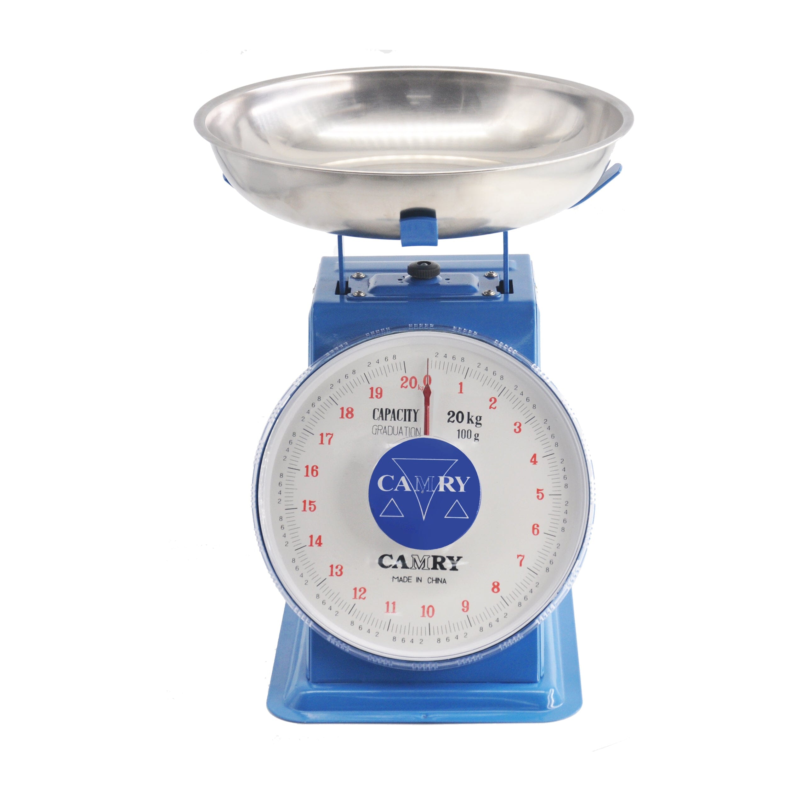 Camry Clockface Table Scale 20kg
