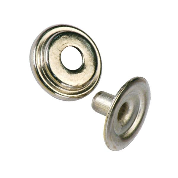 Champion Button Studs - Female Set - 50Pk | Bulk Packs - Stud Fasteners-Fasteners-Tool Factory