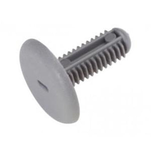 Champion Xmas Tree Clip Grey 25Mm Head X 24Mm - 50Pk | Bulk Packs - X-Mas Tree Clips-Fasteners-Tool Factory