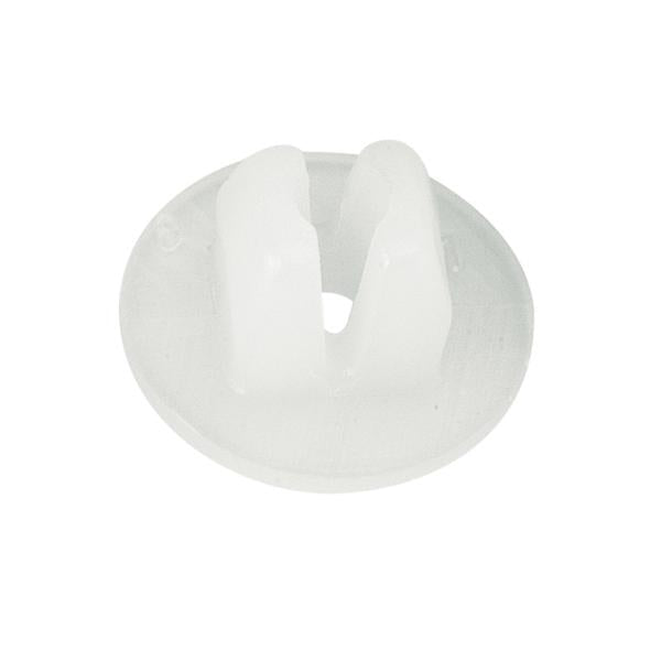 Champion 10G Screw Grommets White - 50Pk | Bulk Packs - Screw Gommets-Fasteners-Tool Factory