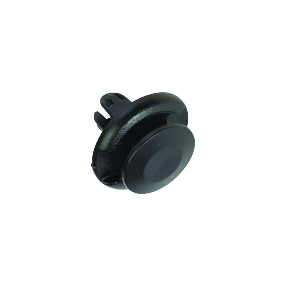 Champion Push Rivet Black 20Mm Head X 11Mm - 50Pk | Bulk Packs - Push Rivets-Fasteners-Tool Factory