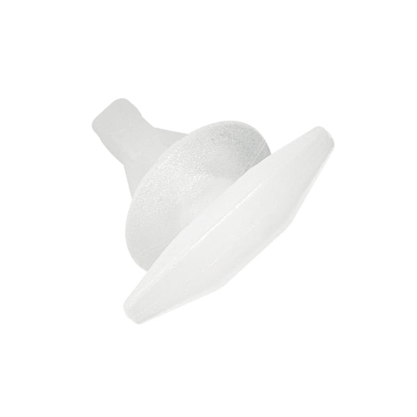 Champion Universal Weather Seal Clip White - 50pk