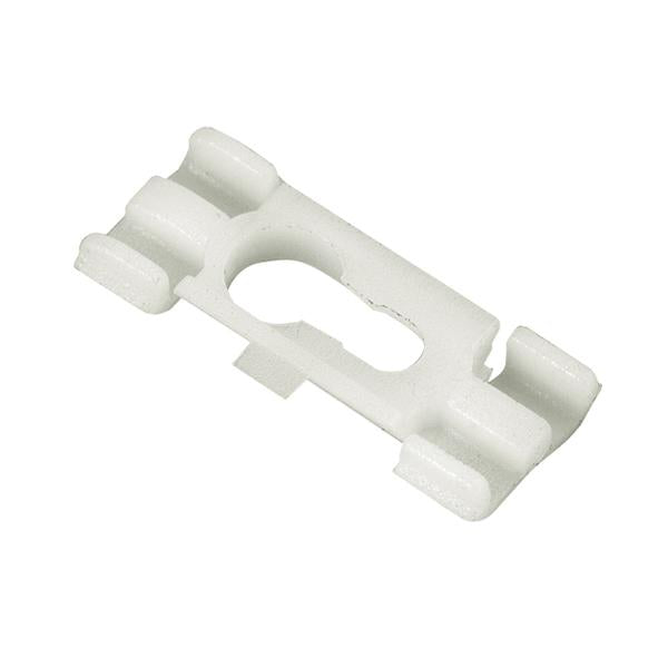 Champion Universal Moulding Clip White - 50Pk | Bulk Packs - Moulding Clips-Fasteners-Tool Factory
