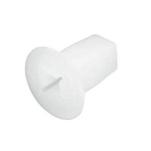 Champion Closed Grommets White 18Mm Head X 18Mm - 50Pk | Bulk Packs - Misc.-Fasteners-Tool Factory