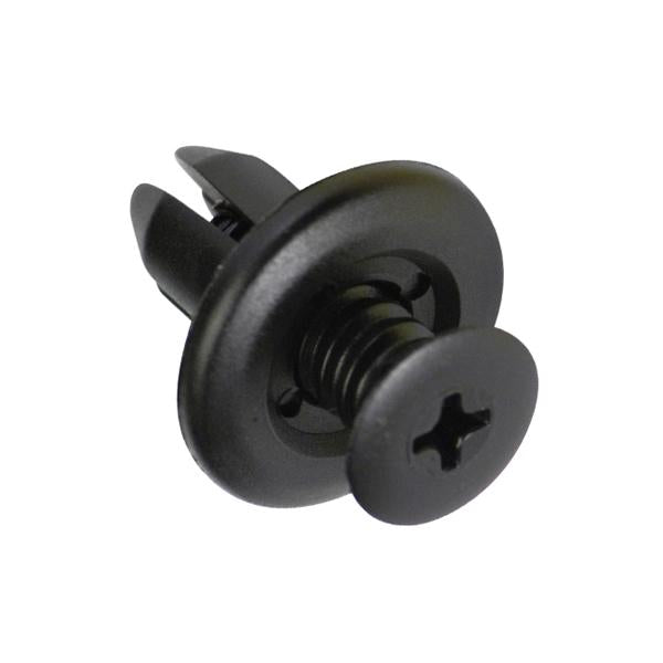 Champion Scrivet Moulding Clip 18Mm Head X 12.5Mm - 50Pk | Bulk Packs - Scrivet Clips-Fasteners-Tool Factory