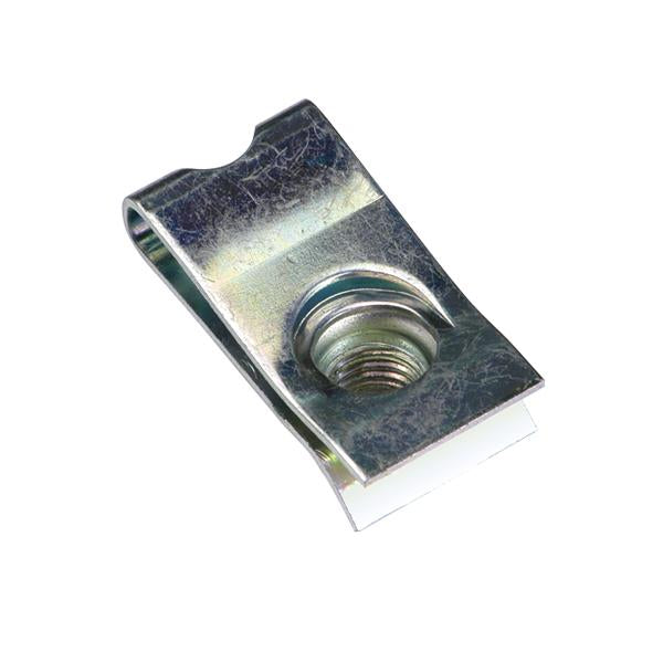 Champion M8 X 1.25Mm Universal Captive Nut (Long) - 50Pk | Bulk Packs - Captive Nuts-Fasteners-Tool Factory
