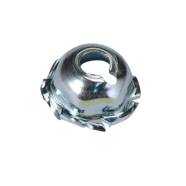 Champion 3/16In Self Cutting Nut - 50Pk | Bulk Packs - Self Cutting Nuts-Fasteners-Tool Factory