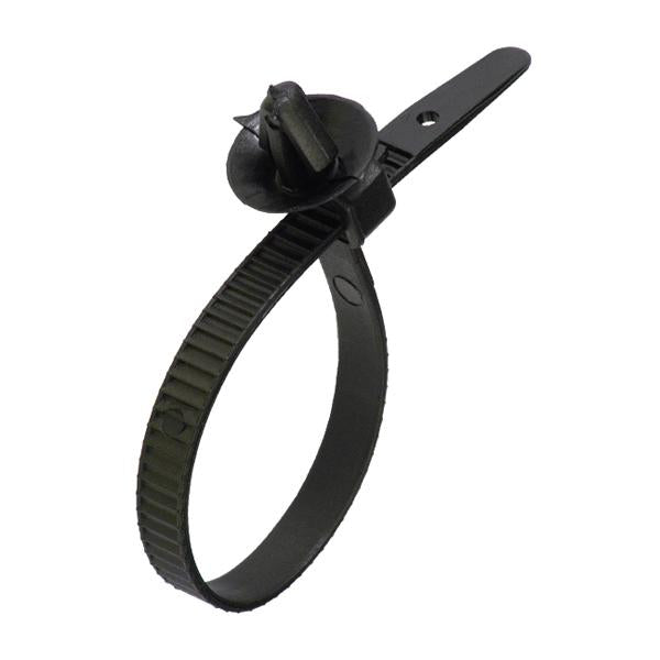 Champion Hole Mounted Cable Tie - 50Pk | Bulk Packs - Misc.-Fasteners-Tool Factory