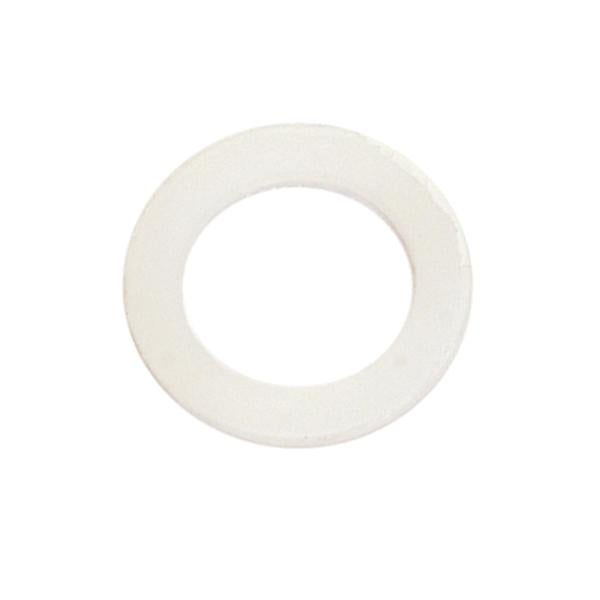 M18 X 28Mm X 2.0Mm White Fibre (Sump Plug) Washer | Bulk Packs - Metric-Fasteners-Tool Factory