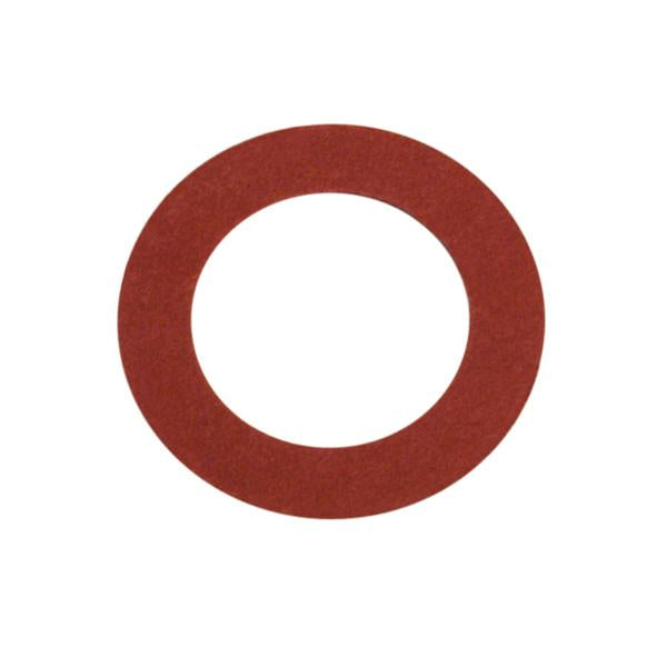 Champion 3/8In X 5/8In X 1/16In Red Fibre Washer - 100Pk | Bulk Packs - Imperial-Fasteners-Tool Factory