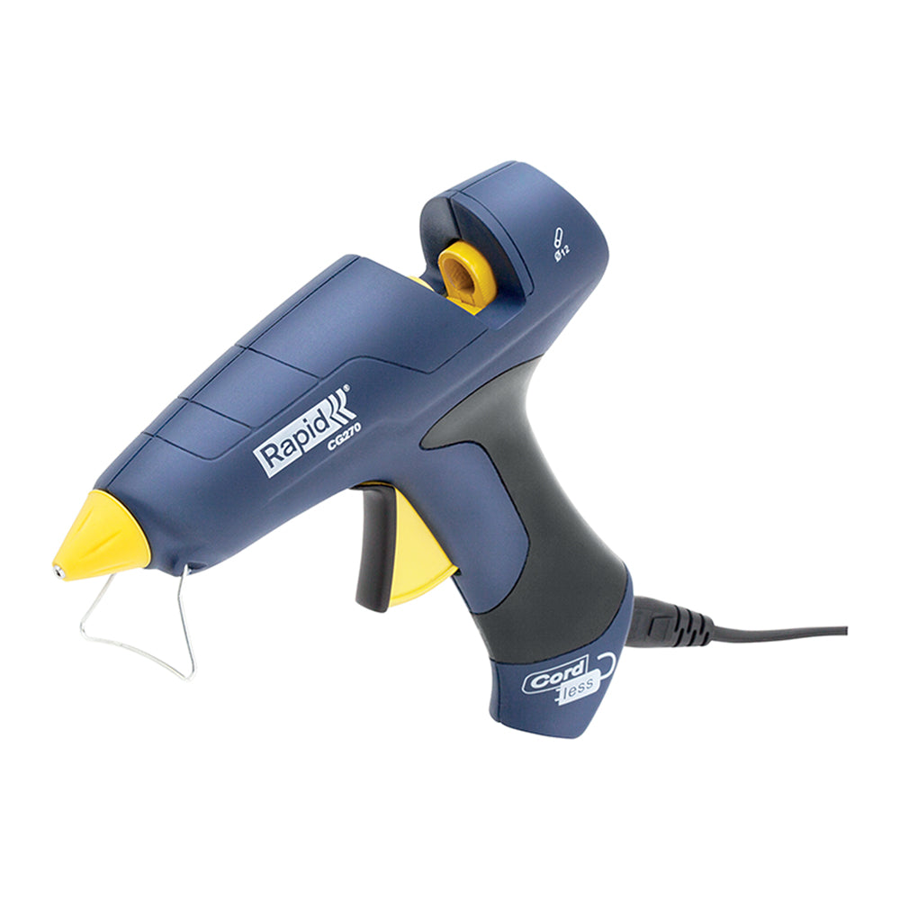 Rapid CG270 Glue Gun Cordless D12mm 350g/hr