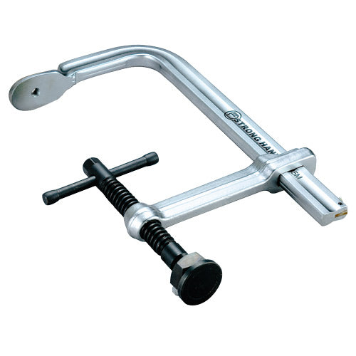 Strong Hand Utility F-Clamp Heavy Duty 800 x 180mm (2,200kg)-Hand Tools-Tool Factory