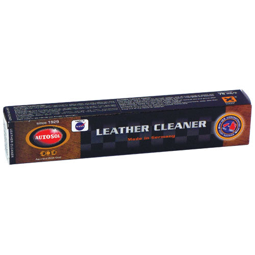Autosol Leather Cleaner 75ml (100g)-Cleaners & Polishers-Tool Factory