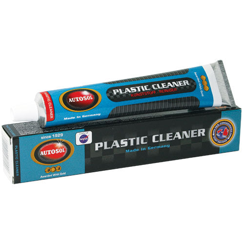 Autosol Plastic Cleaner 75ml (100g)-Cleaners & Polishers-Tool Factory
