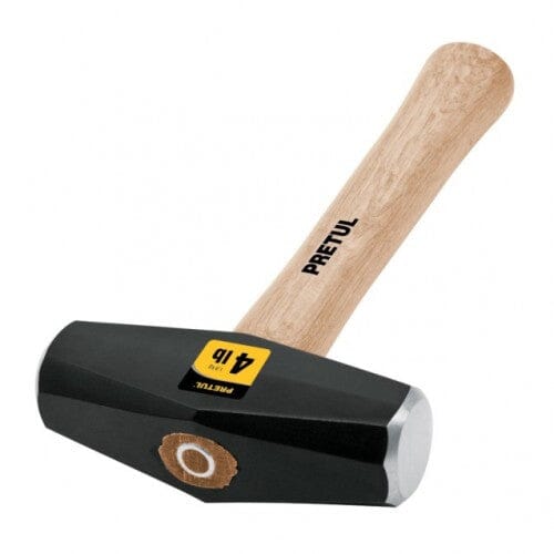 Truper Club Hammer with Wooden Handle 4lb
