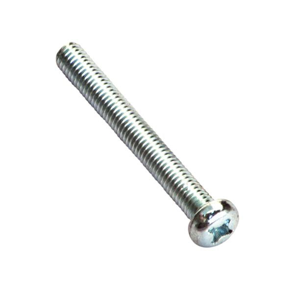 Champion M6 X 16Mm Machine Screw P/H Phillips - 100Pk | Bulk Packs - Metric-Fasteners-Tool Factory
