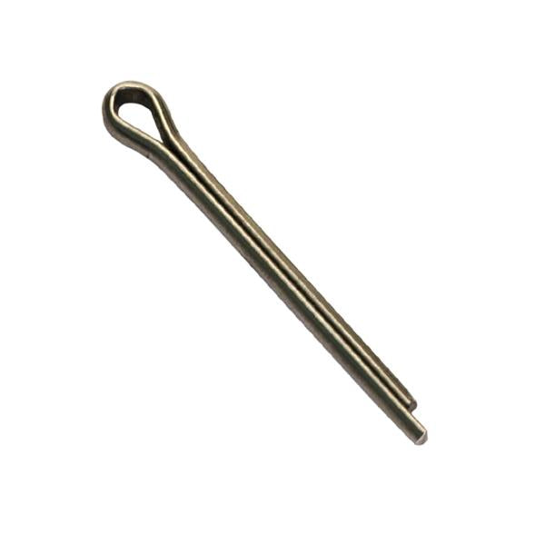 Champion 1.6Mm X 40Mm Steel Split (Cotter) Pin - 200Pk | Bulk Packs - Metric-Fasteners-Tool Factory