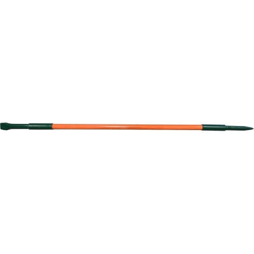 Bulldog Crowbar - Chisel & Point Hex Straight - Insulated 1500mm x 32mm