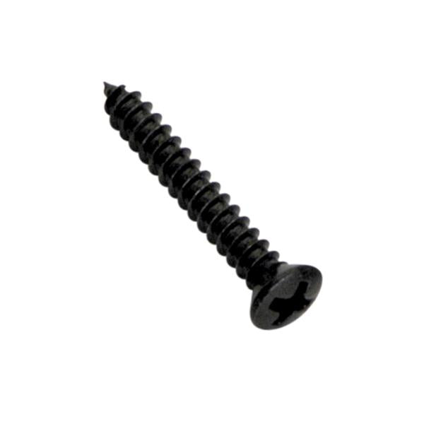 Champion 6G X 1In S/Tapping Screw Raised Head Ph - 100Pk | Bulk Packs - Phillips-Fasteners-Tool Factory