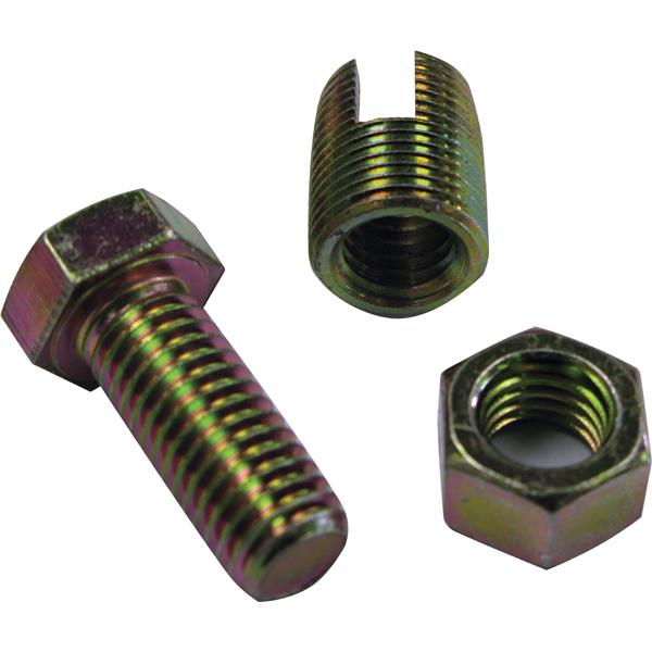 Champion S/Tapp. Thread Insert - 1/2In Unc -1Pk | Thread Repair Kits/Inserts - S/Tapping Inserts UNC-Fasteners-Tool Factory