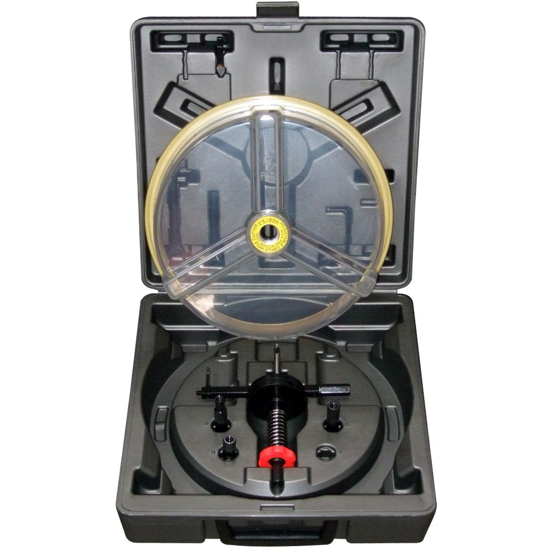 Worldwide Adjustable Hole Cutter Blade 2pc-Power Tool Accessories-Tool Factory