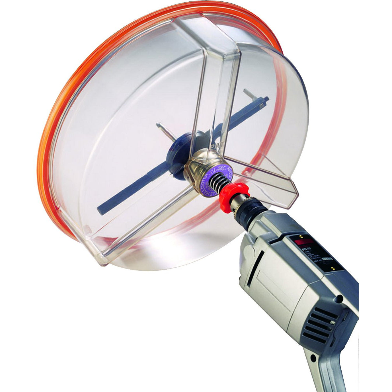 Worldwide Adjustable Hole Cutter 30-290mm-Power Tool Accessories-Tool Factory