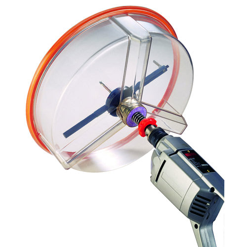 Worldwide Adjustable Hole Cutter 40-200mm-Power Tool Accessories-Tool Factory