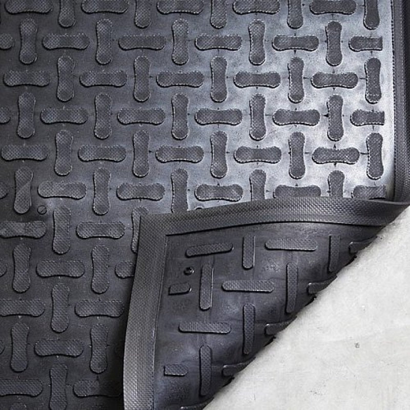 Comfortscrape Rubber Mat