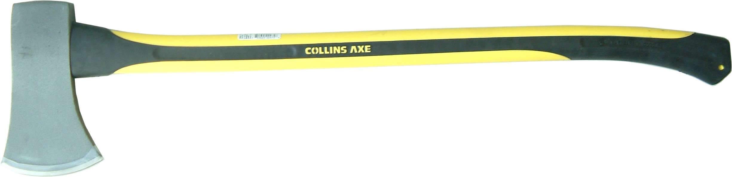 Collins Axe - Dayton Ptn with Fiberglass Handle 3-1/2lb