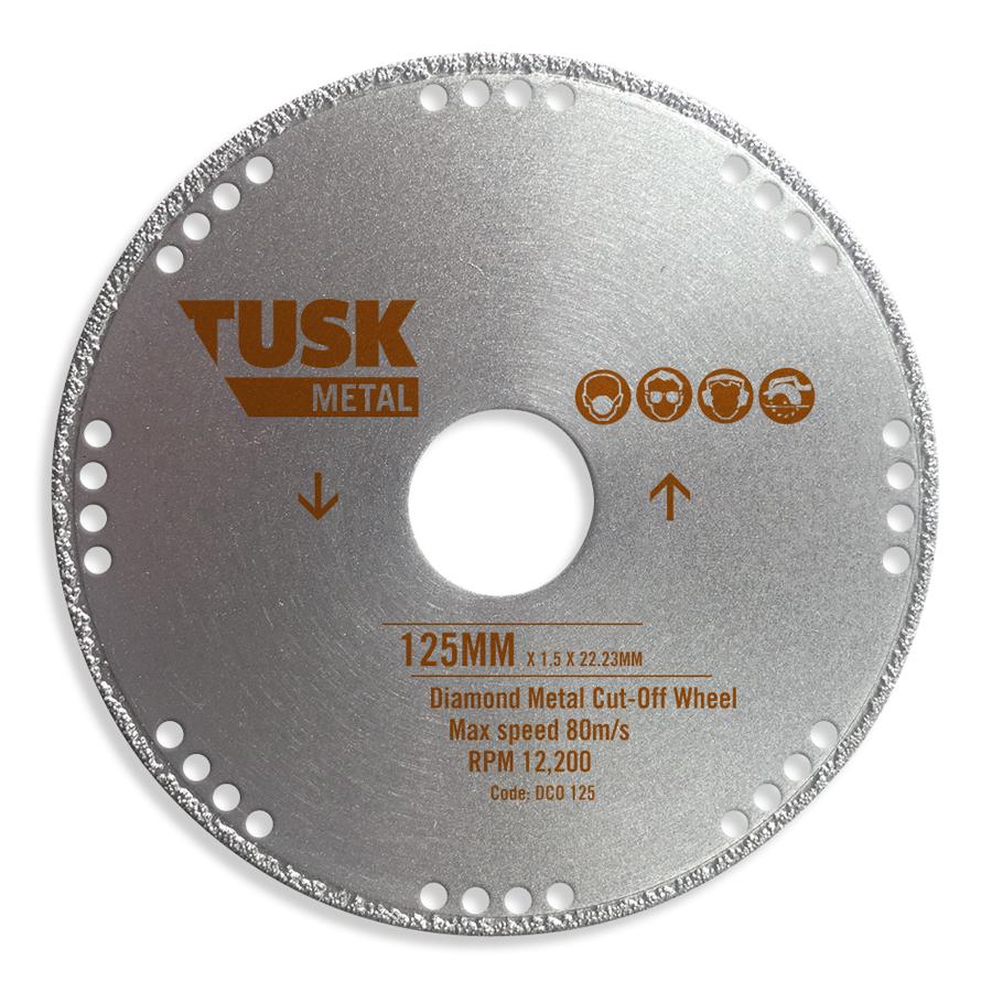 Diamond Metal Cut-Off Wheel-Cutting-Tool Factory
