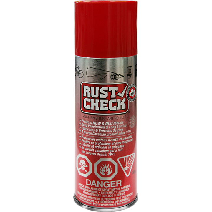 Dominion Rust Check 180Grm Aerosol-Rust Preventatives-Tool Factory