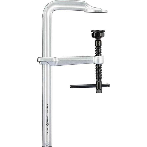 Clamp 300Mm X 140Mm 1200Kgp (Changeable Pads) | Clamps - Heavy Duty-Welding-Tool Factory