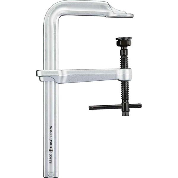 Clamp 300Mm X 175Mm 2200Kgp (Changeable Pads) | Clamps - Heavy Duty-Welding-Tool Factory