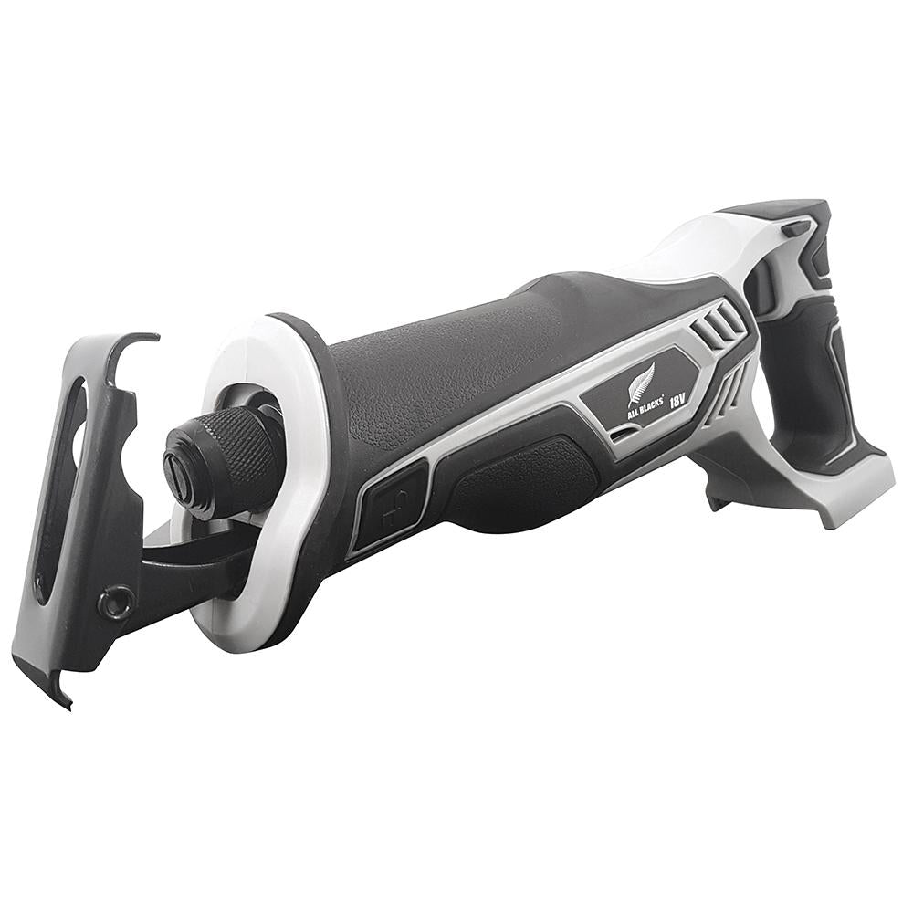 NZ Rugby ALL BLACKS 18V Lithium-Ion Cordless Reciprocating Saw (Skin Only)