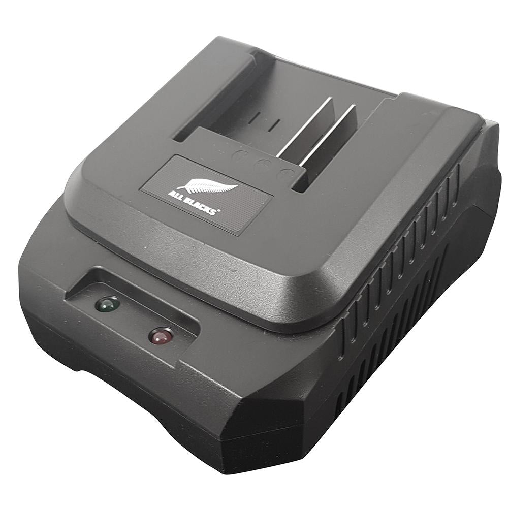 NZ Rugby ALL BLACKS 1 Hour Quick-Charge Battery Charger (Only)