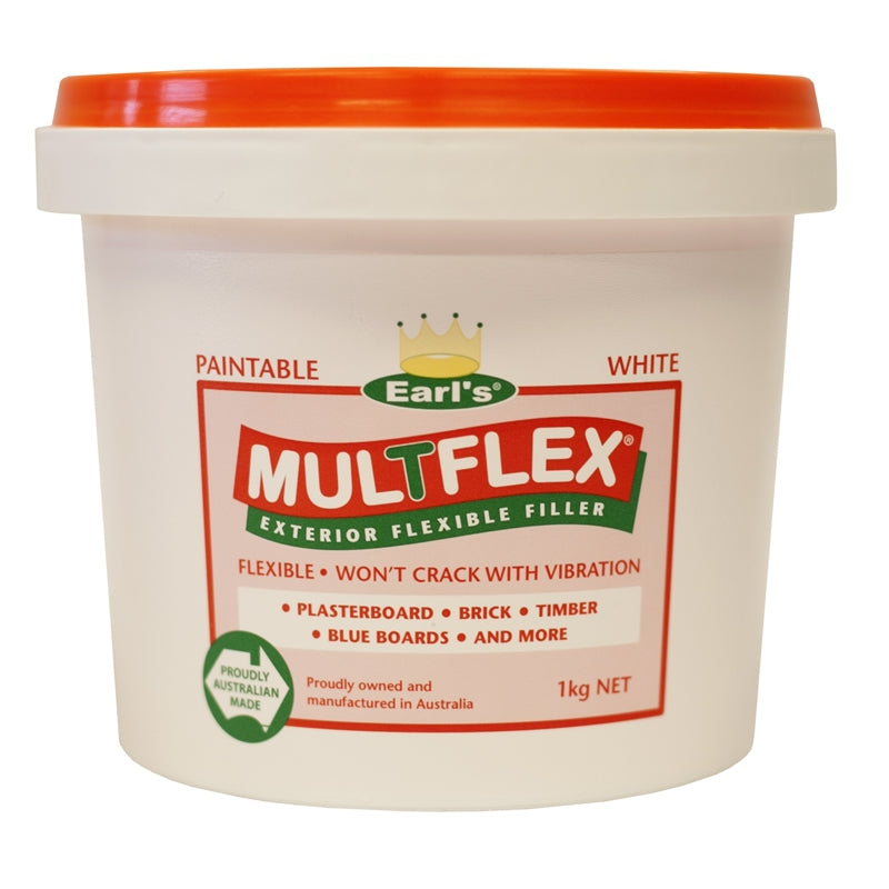 Earls Multflex White 1Kg