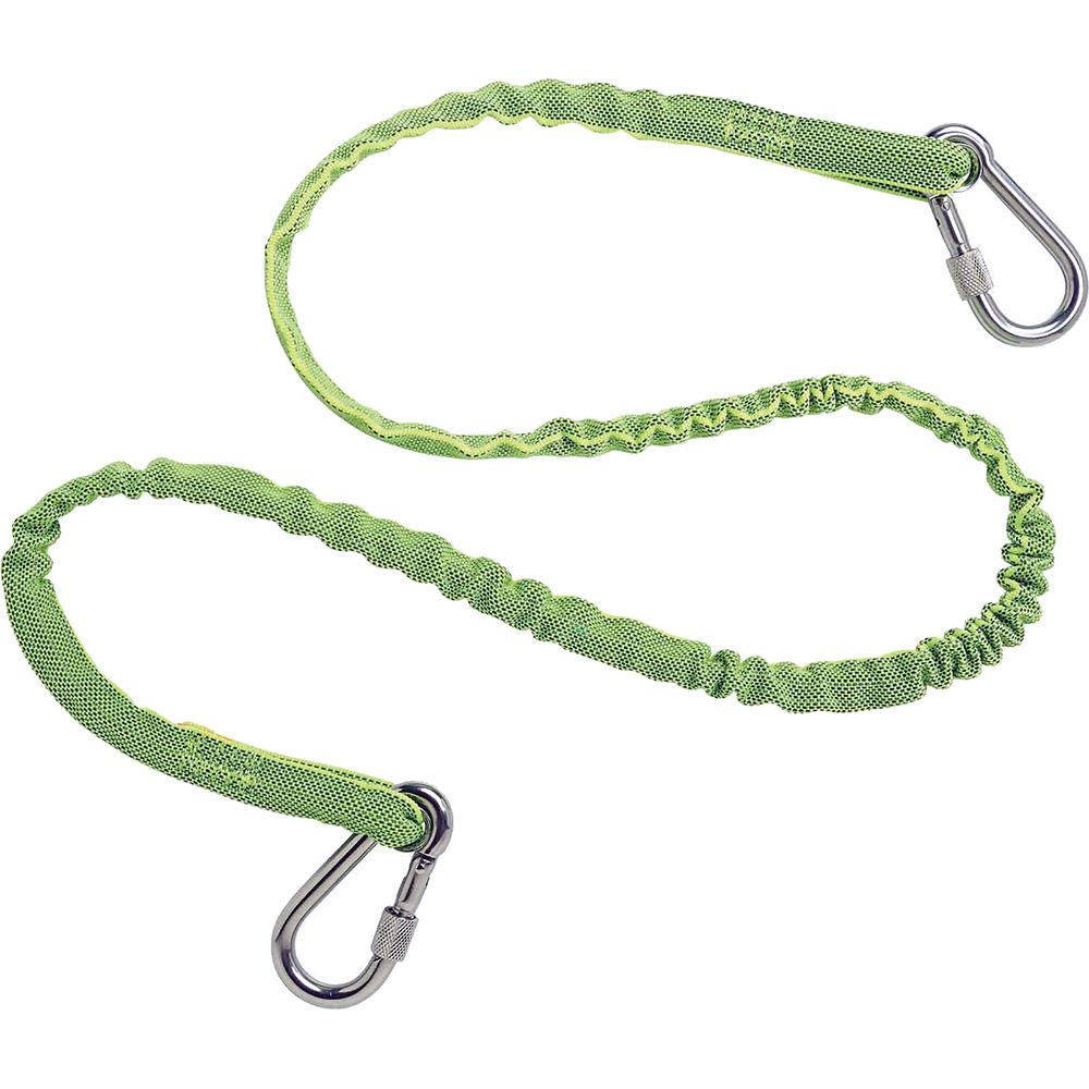 Ergodyne S/S Dual Carabineer 89-110Cm 6.8Kg | Connectors (Trapping)-Tool Tethering System-Tool Factory