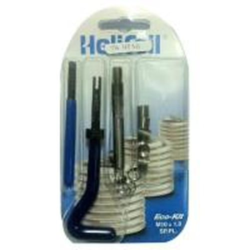 Helicoil Spark Plug Thread Repair Eco Kit M10 x 1.0-Thread Repair-Tool Factory