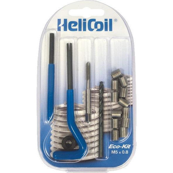 Helicoil Thread Repair Eco Kit NF 10 x 32-Thread Repair-Tool Factory