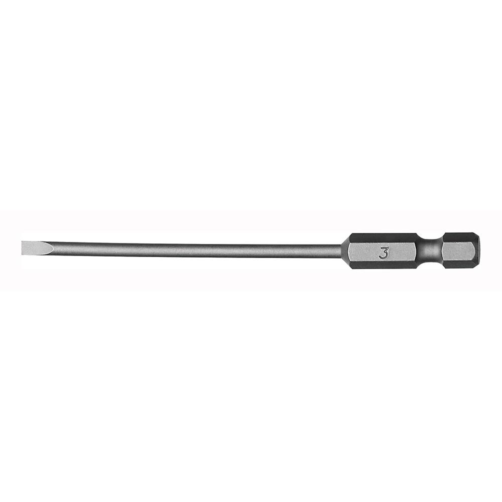 Teng Bits Fl0.5 X 3.0 89Mm | Bits & Drivers - Flat (89mm Long)-Hand Tools-Tool Factory