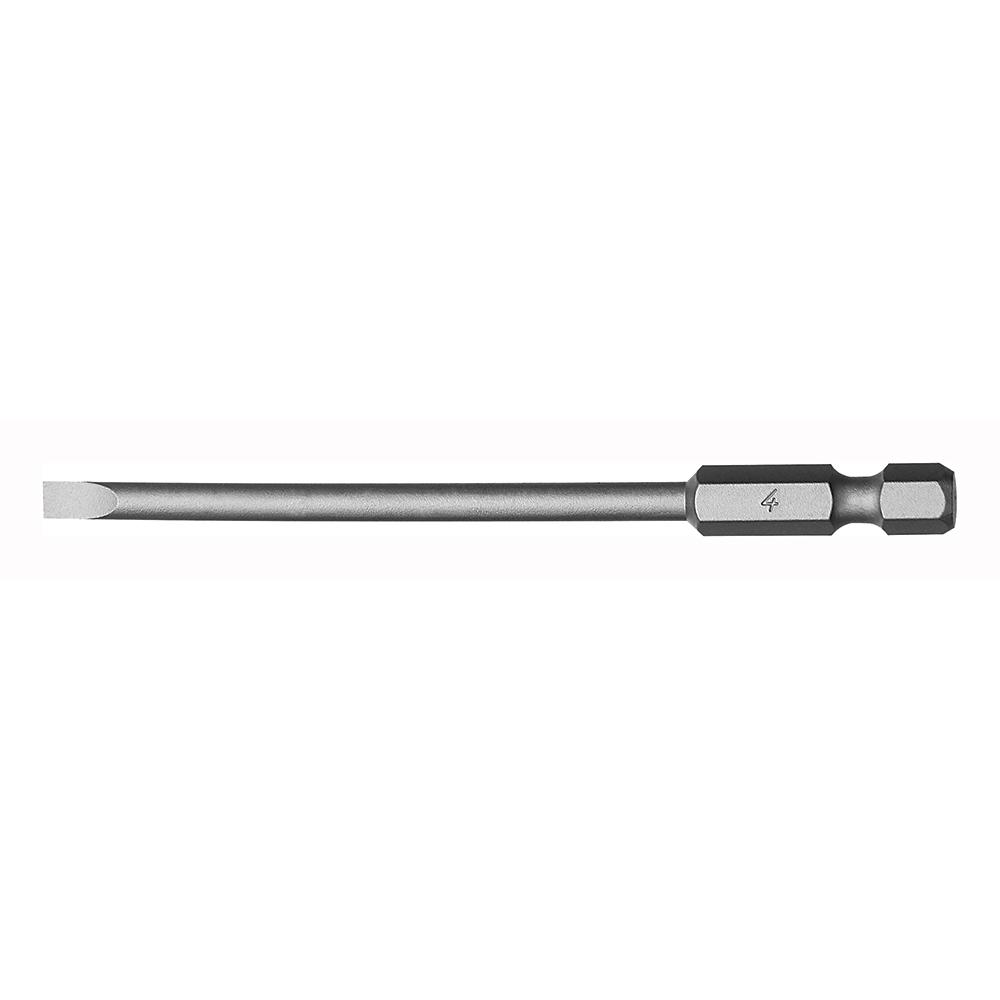Teng Bits Fl0.8 X 4.0 89Mm | Bits & Drivers - Flat (89mm Long)-Hand Tools-Tool Factory