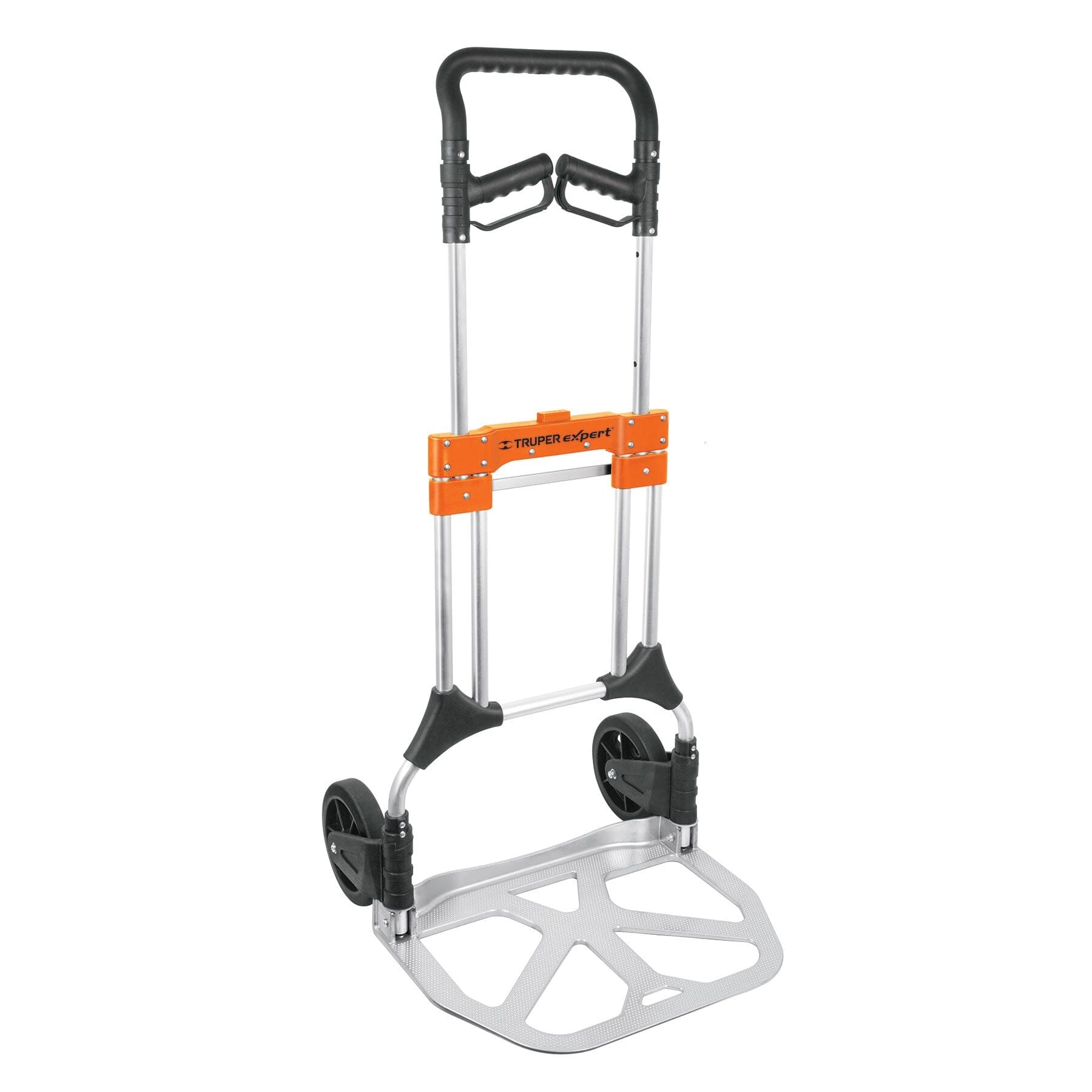 Truper Hand Truck Folding Alloy Heavy Duty 200kg 14090