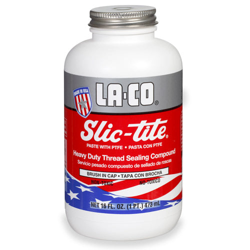 LA-CO Thread Sealing Compound 225ml-Gas Tools & Accessories-Tool Factory