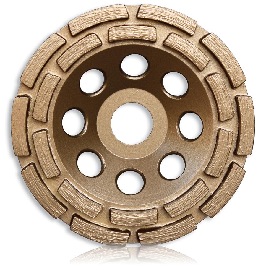Double Row Cup Grinding Wheel-Grinding-Tool Factory