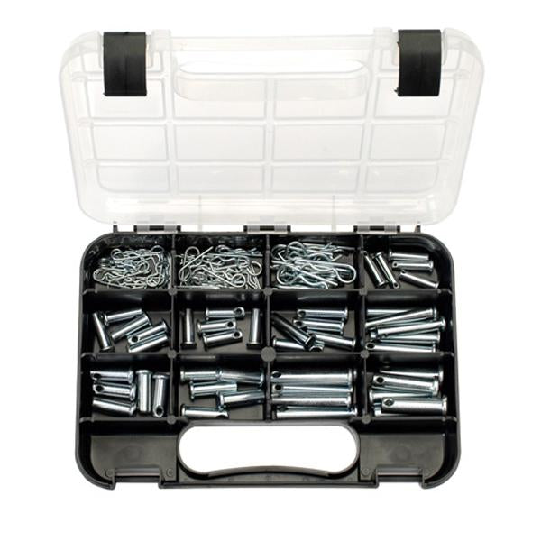 Champion Gj Grab Kit 105Pc Clevis Pins | Grab Kits-Fasteners-Tool Factory