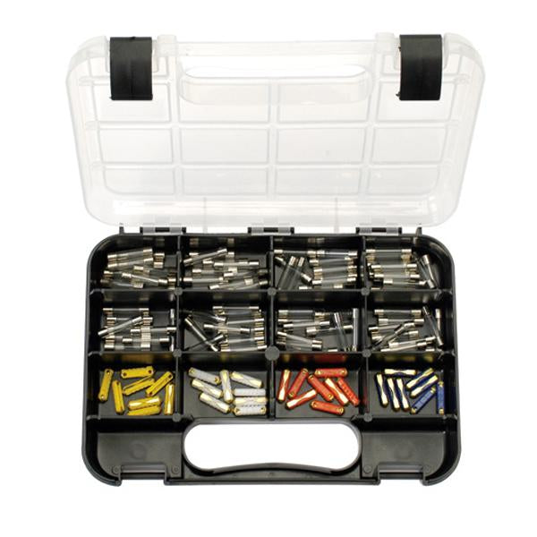 Champion Gj Grab Kit 112Pc Glass & Ceramic Fuses | Grab Kits-Fasteners-Tool Factory