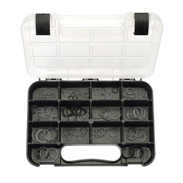 Champion Gj Grab Kit 115Pc Ext. & Int. Imperial Circlips | Grab Kits-Fasteners-Tool Factory