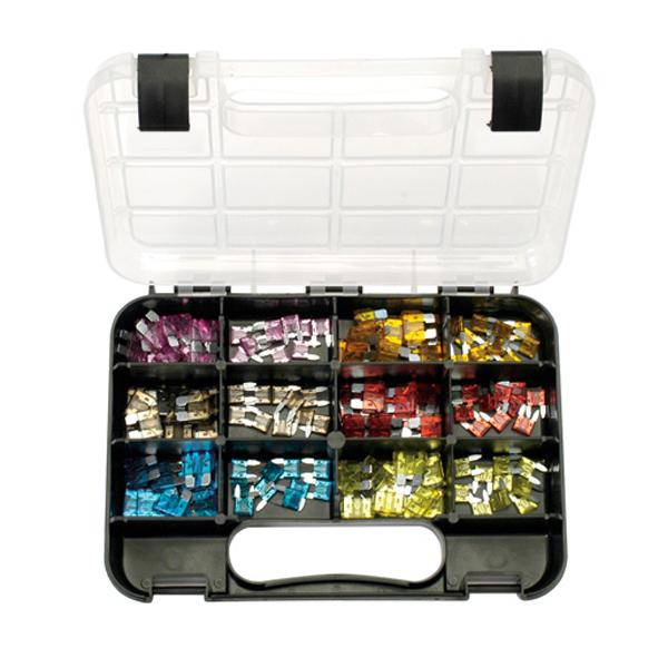 Champion Gj Grab Kit 120Pc Blade Fuses | Grab Kits-Fasteners-Tool Factory
